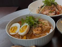 叻撒面-fatty angel东南亚餐酒吧