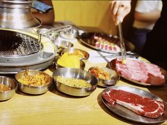 -姜虎东白丁烤肉(恒隆广场店)