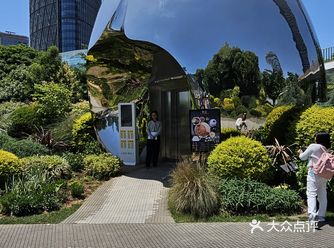 ##0元玩转这座城   除了外部的建筑美学