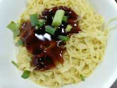 洋葱大肠面-富源春面馆(四川北路店)