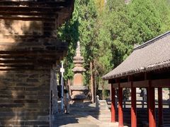 -四门塔风景区