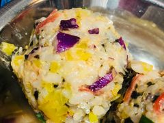 韩式金枪鱼饭团-欧巴来了韩式料理