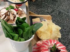 -洪氏嗨捞·猪肚鸡火锅(阳光天地店)