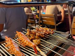 -金太阳海鲜烧烤·本地人餐厅(星海公园店)