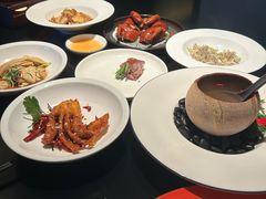 -丽晶轩中餐厅(重庆丽晶酒店)
