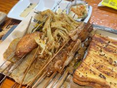 -本色.小马哥烧烤(五一路总店)