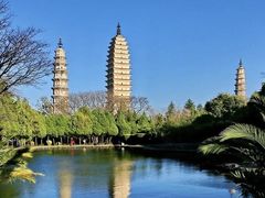 -崇圣寺三塔文化旅游区