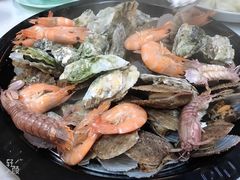 -前王院•巧克力海鲜市集餐厅(万平口店)