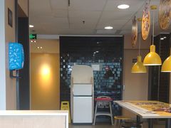 大堂-麦当劳(无锡永乐店)
