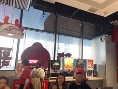 -龍歌自助小火锅(市南金茂湾店)
