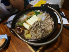 日式牛肉火锅-铃木食堂(杨梅竹店)