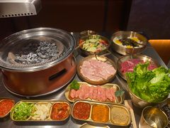 -核桃碳烤肉馆(深圳首店)
