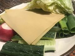 -柿子树炭烤羊腿(金台路店)