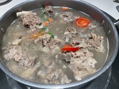 -浩爷羊蝎子火锅(双榆树店)