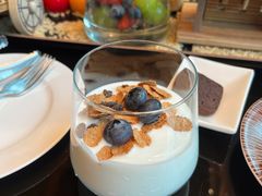 -北京希尔顿逸林酒店-逸轩西餐厅-自助餐厅