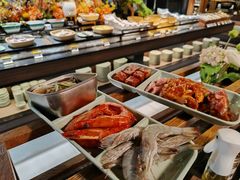 -盛江山自助料理(奥莱锦辉购物广场店)