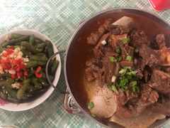 -桂萍特色牛筋牛杂(长堤街总店)
