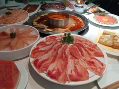 -麻辣空间·清油火锅(万达广场店)