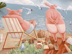 -WHEN PIGS FLY当猪飞