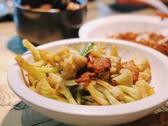 -俏九州·小炒黄牛肉(华润万象汇店)