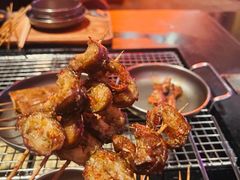 -夜食白市Yespicy·烧烤啤酒宵夜(番禺四海城店)