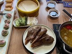 -龙聚德北京烤鸭(沙坪坝华宇A馆店)