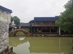 -乌镇东栅景区