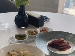 -北京柏悦酒店·锦庭餐厅Dining Room