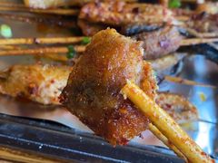 -晓靖轩烧烤(沙河风情店)