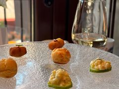 -Le Comptoir de Pierre Gagnaire