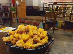 韩式鸡米花-YULOI予乐炸鸡(平乐店)