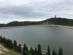 -蟒山国家森林公园天池停车场
