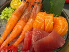 -沼津港精致料理·寿喜烧·烧鸟(龙湖南桥天街日料榜单店)