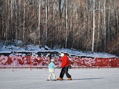 -长白山红松王滑雪场