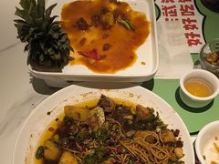 -鑫小城故事·藕汤·家常菜(台北一路总店)