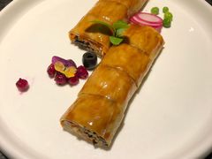 天素烧鹅-安多素食(广仁寺路店)