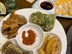 -菌乡缘·野生菌蒸汽鱼火锅(江边夜市店)