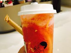 -喜茶(上海正大广场店)