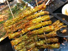 -碎怂烤肉(钟楼柳巷店)