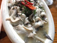 水库鱼-杨厝六十六农庄农舍(杨厝路店)