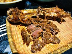 -城南老友羊蝎子火锅(花乡奥莱店)