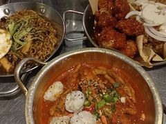 -富乐满韩国正宗炸鸡韩国料理(虹泉路店)