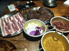 -原始泥炉烤肉(总店)
