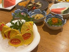 -和创柚子·会席日本料理(新区淮海街店)