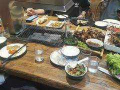 -柿子树炭烤羊腿(金台路店)
