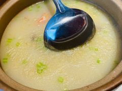虾仁海鲜粥-鸽子侯·家宴·平价海鲜(绿地店)