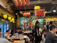 -江味龙虾馆·裸蓝龙虾(南山店)