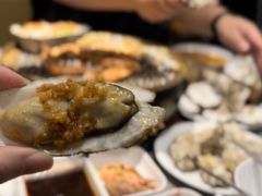 -山焱·炭火自助烤肉(周浦万达店)