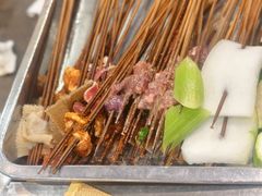 -水碾河刘老大串串香(水碾河路店)