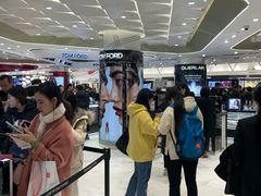 -乐天免税店(明洞店)